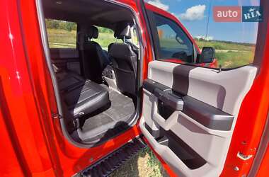 Пикап Ford F-150 2019 в 