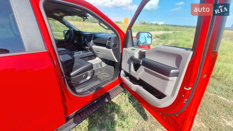 Пикап Ford F-150 2019 в Киеве