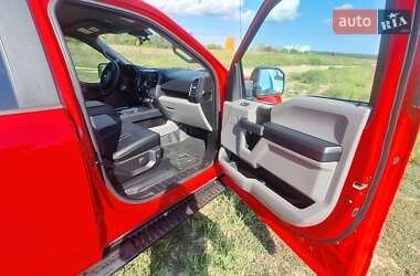 Пикап Ford F-150 2019 в 