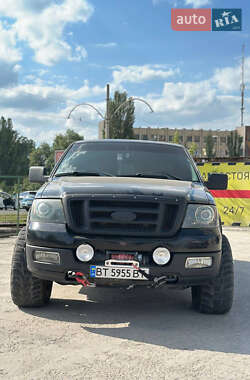 Пикап Ford F-150 2004 в 