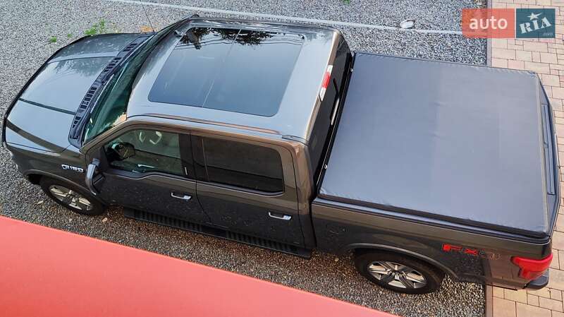 Пикап Ford F-150 2019 в Виноградове фото 21 Пикап Ford F-150 2019 в Виноградове