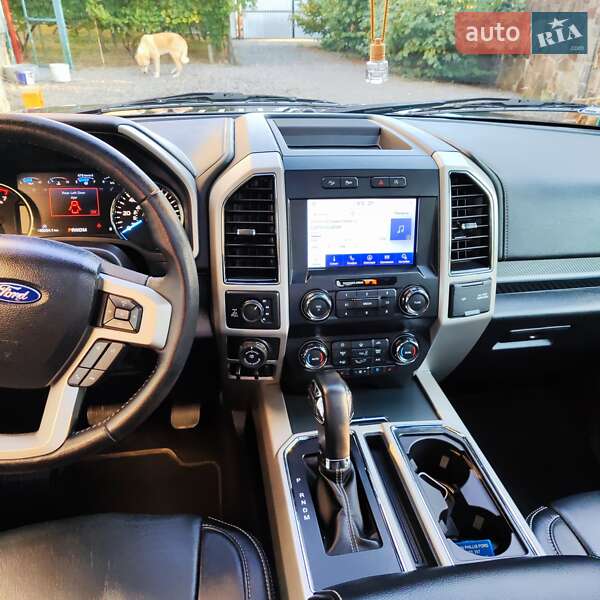 Пикап Ford F-150 2019 в Виноградове