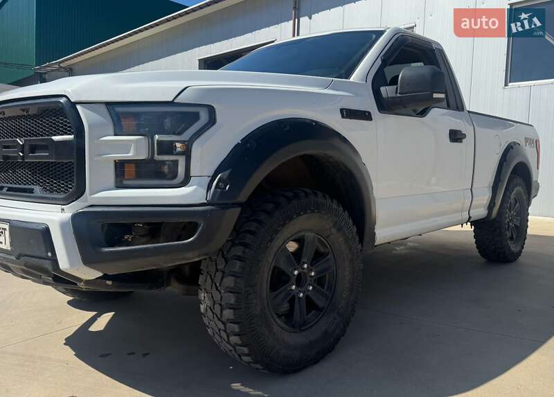 Пикап Ford F-150 2016 в 