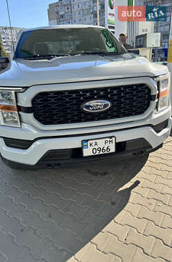 Пікап Ford F-150 2022 в Сумах