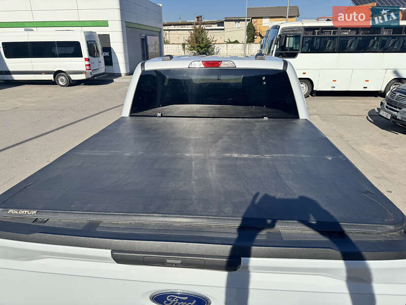 Пикап Ford F-150 2022 в Сумах фото 6 Пикап Ford F-150 2022 в Сумах