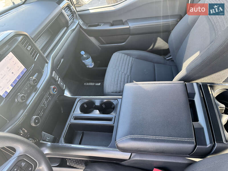 Пикап Ford F-150 2022 в Сумах фото 14 Пикап Ford F-150 2022 в Сумах
