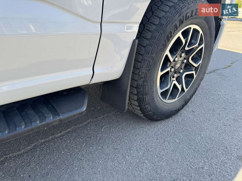 Пикап Ford F-150 2022 в Сумах фото 27 Пикап Ford F-150 2022 в Сумах