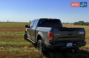 Пикап Ford F-150 2016 в 