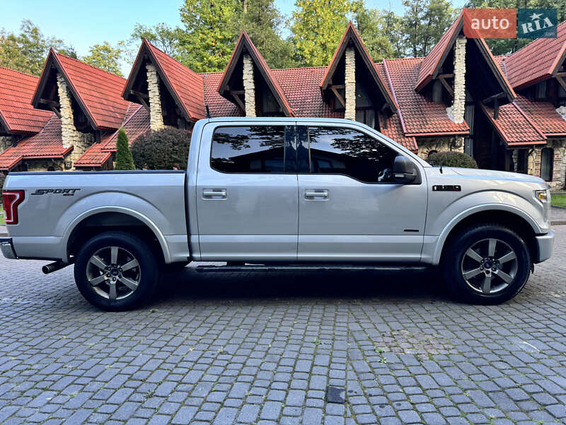 Пикап Ford F-150 2015 в Львове фото 4 Пикап Ford F-150 2015 в Львове