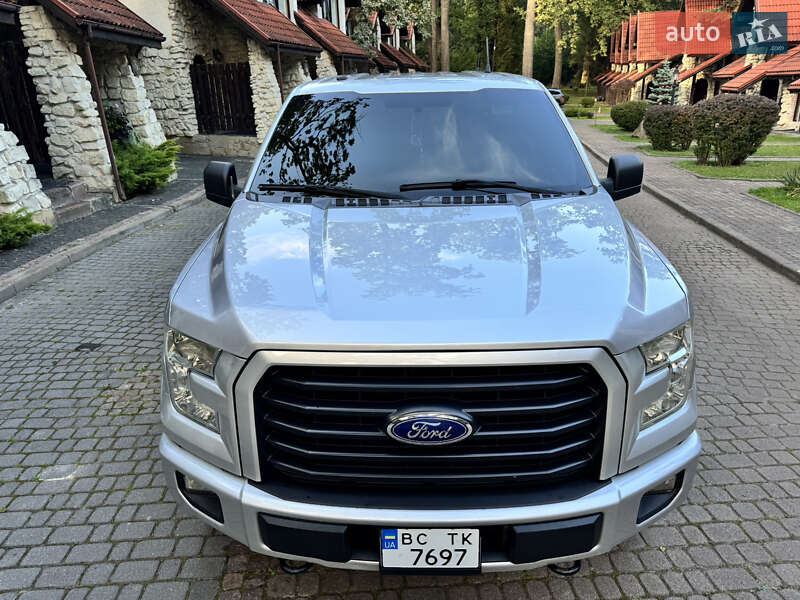 Пикап Ford F-150 2015 в Львове фото 14 Пикап Ford F-150 2015 в Львове