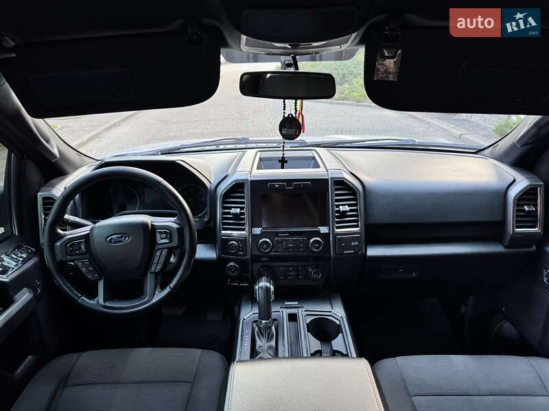 Пикап Ford F-150 2015 в Львове фото 21 Пикап Ford F-150 2015 в Львове