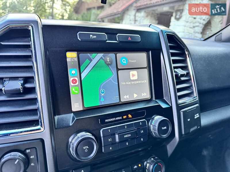 Пикап Ford F-150 2015 в Львове фото 31 Пикап Ford F-150 2015 в Львове