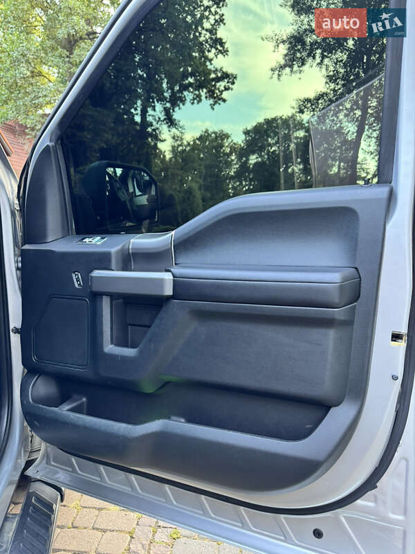 Пикап Ford F-150 2015 в Львове фото 42 Пикап Ford F-150 2015 в Львове