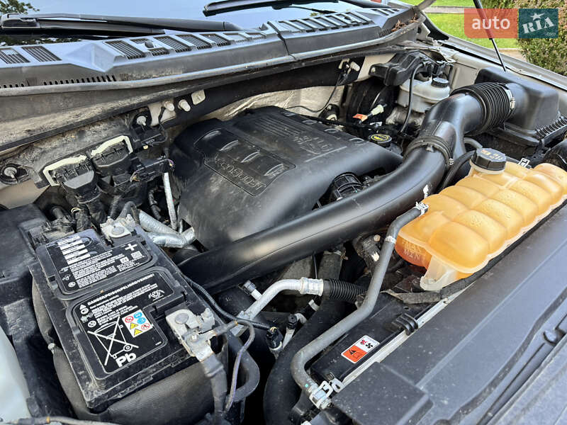 Пикап Ford F-150 2015 в Львове фото 44 Пикап Ford F-150 2015 в Львове