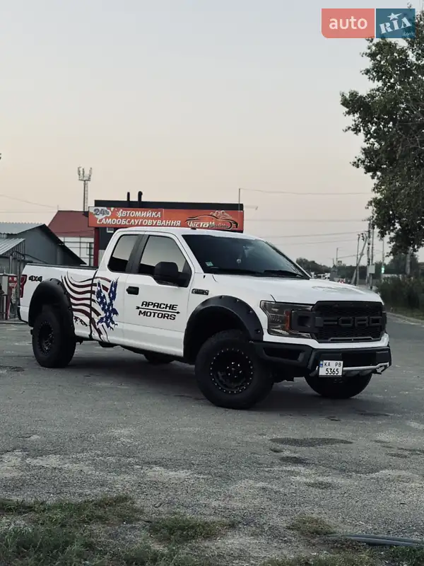 Ford F-150 2018