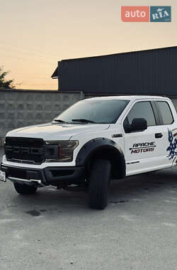 Пикап Ford F-150 2018 в 