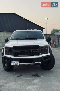 Пикап Ford F-150 2018 в 