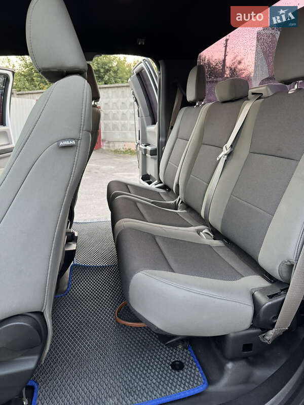 Пикап Ford F-150 2018 в Вышгороде фото 16 Пикап Ford F-150 2018 в Вышгороде