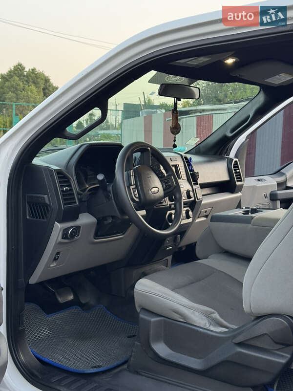 Пикап Ford F-150 2018 в Вышгороде фото 18 Пикап Ford F-150 2018 в Вышгороде