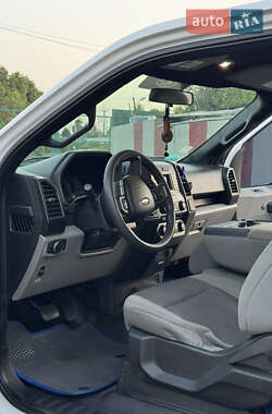 Пикап Ford F-150 2018 в 