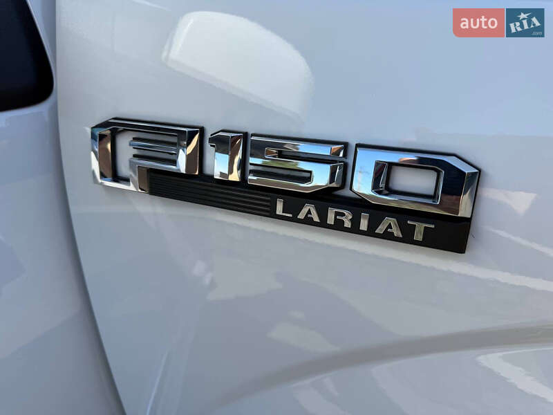 Пікап Ford F-150 2018 в Києві