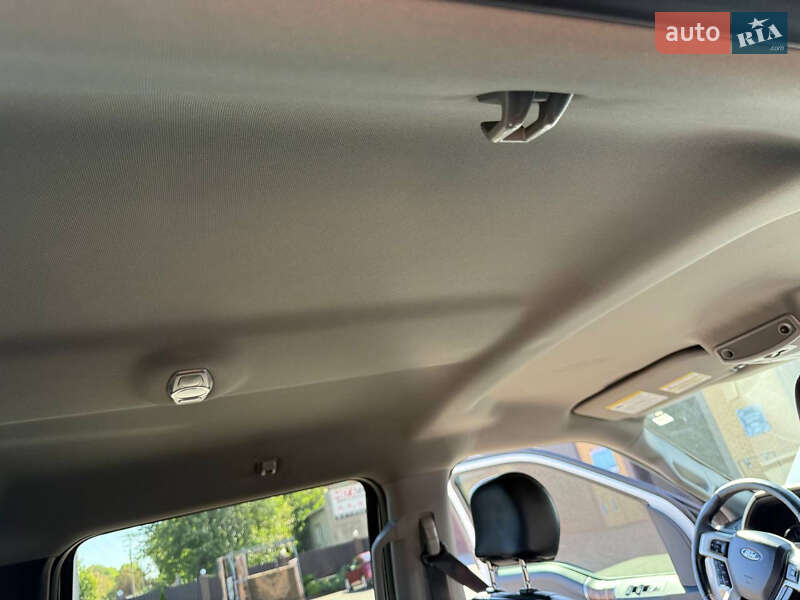 Пікап Ford F-150 2018 в Києві