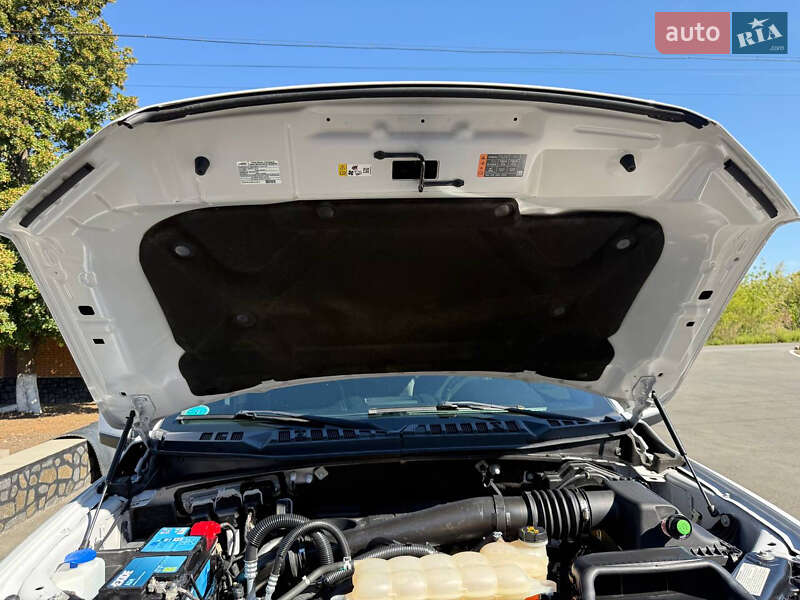 Пікап Ford F-150 2018 в Києві