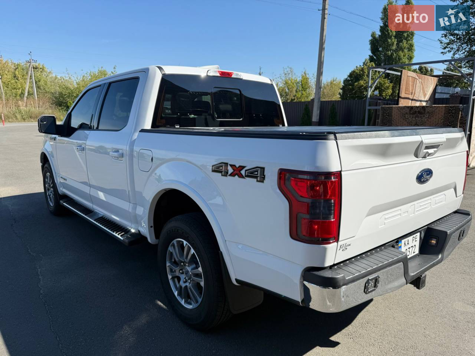 2018 Ford F-150 - мініатюра 27