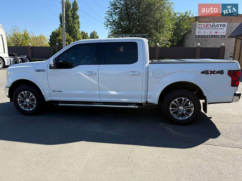 Пікап Ford F-150 2018 в Києві