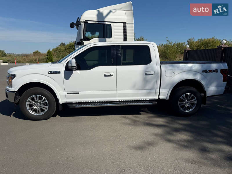 Пікап Ford F-150 2018 в Києві
