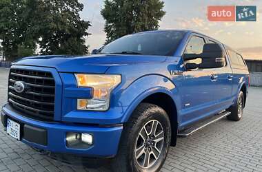 Пикап Ford F-150 2015 в 