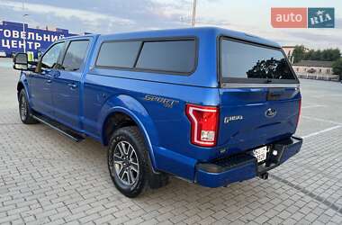 Пикап Ford F-150 2015 в 