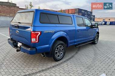 Пикап Ford F-150 2015 в 