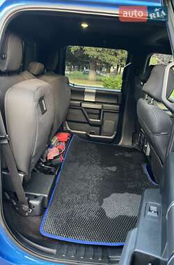 Пикап Ford F-150 2015 в 