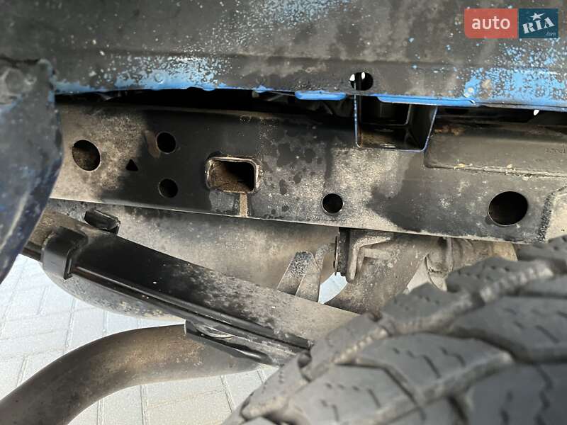 Пикап Ford F-150 2015 в Тернополе