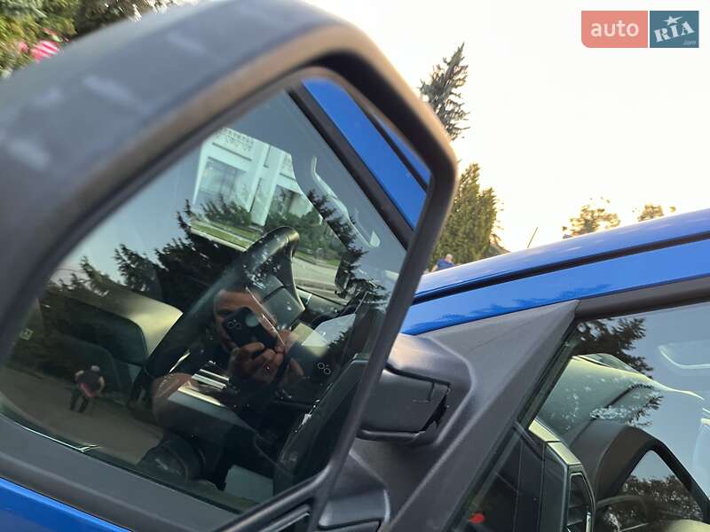 Пикап Ford F-150 2015 в Тернополе