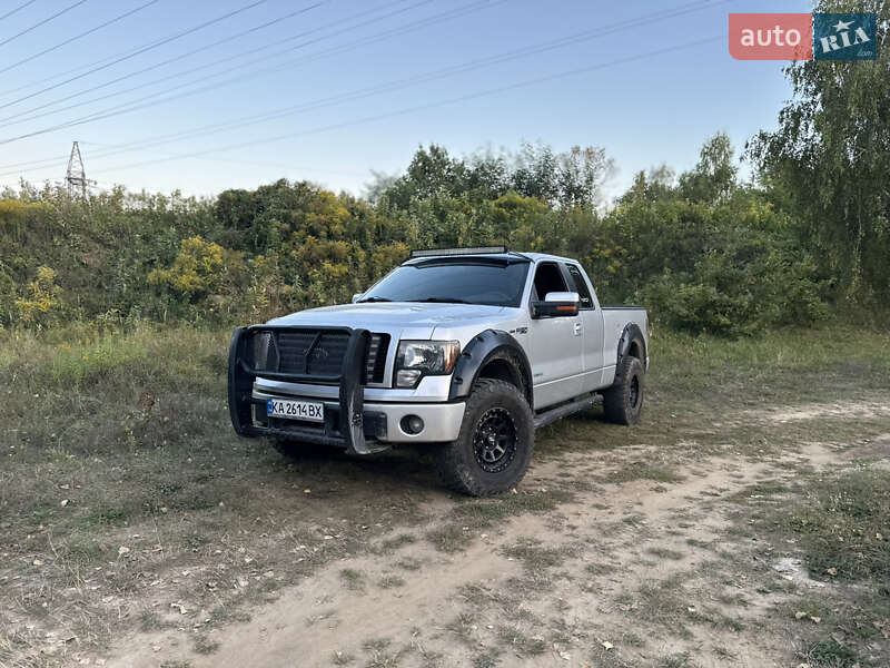 Пикап Ford F-150 2011 в Киеве
