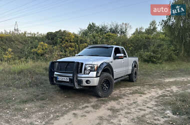 Пікап Ford F-150 2011 в 