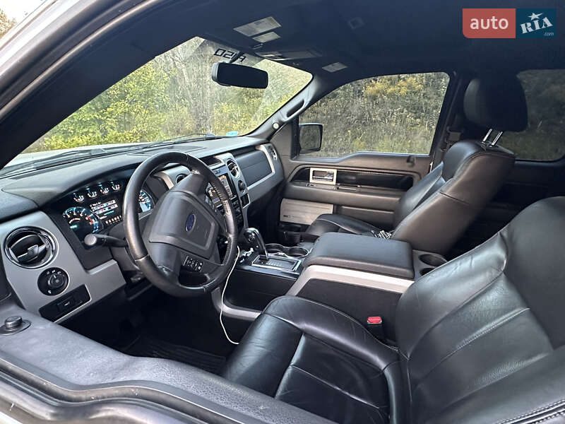 Пикап Ford F-150 2011 в Киеве