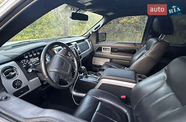 Пікап Ford F-150 2011 в 