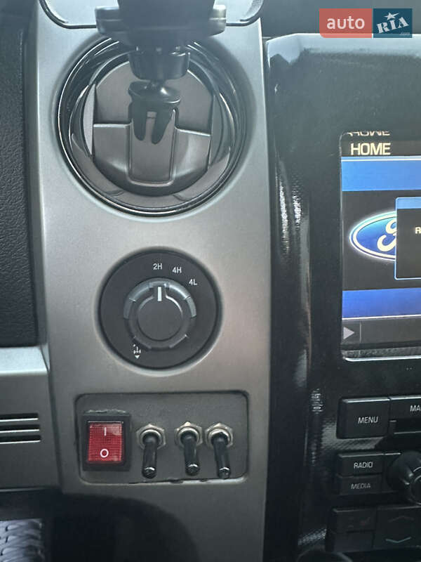 Пикап Ford F-150 2011 в Киеве