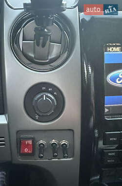 Пікап Ford F-150 2011 в 