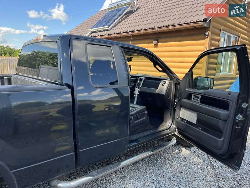 Пікап Ford F-150 2010 в Березані