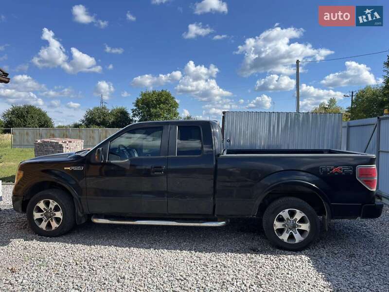 Пікап Ford F-150 2010 в Березані