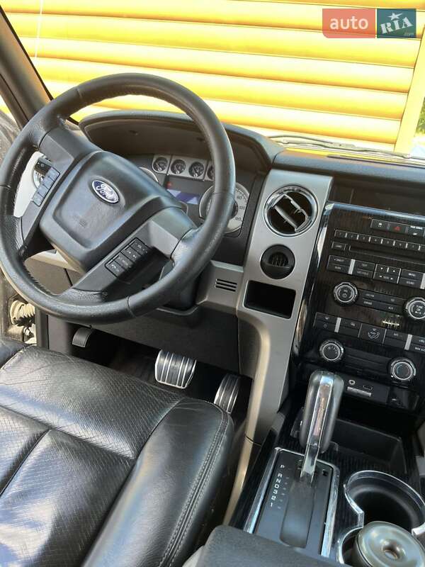 Пікап Ford F-150 2010 в Березані
