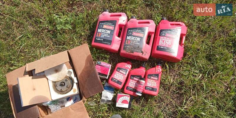 Пікап Ford F-150 2010 в Березані