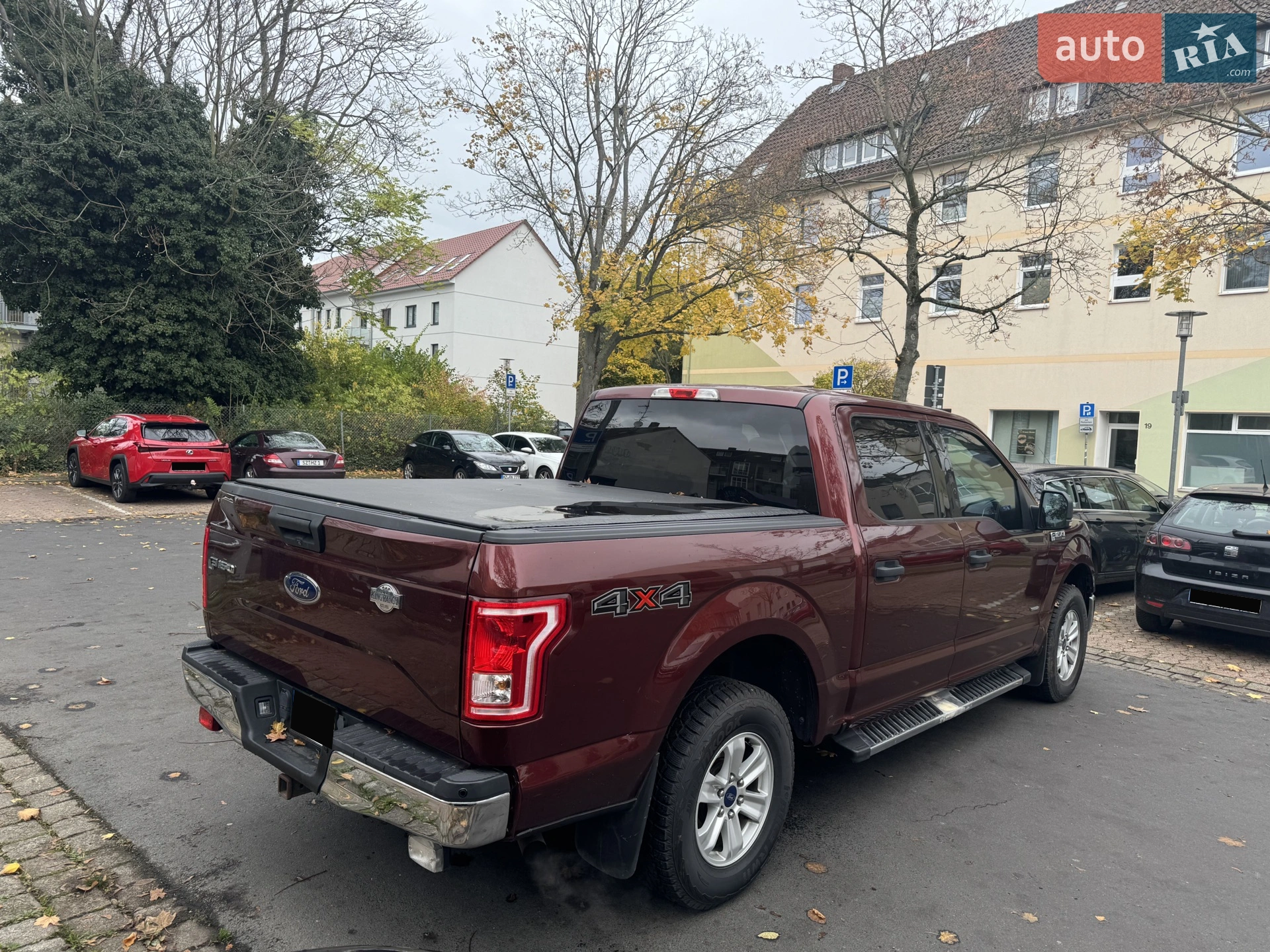 2015 Ford F-150 - мініатюра 6