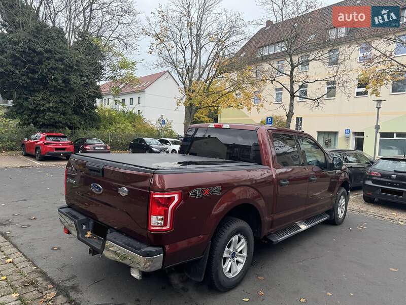 Пикап Ford F-150 2015 в Виннице