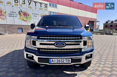 Пикап Ford F-150 2018 в 