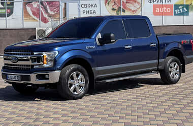 Пикап Ford F-150 2018 в 